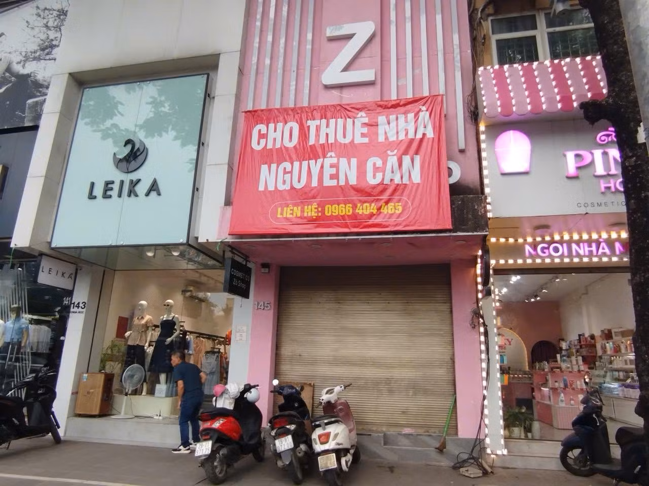 Nhiều cơ sở kinh doanh đã đóng cửa trên thực tế nhưng doanh nghiệp vẫn có thể tồn tại về mặt pháp lý nếu chưa hoàn tất các thủ tục tạm ngừng hoặc giải thể