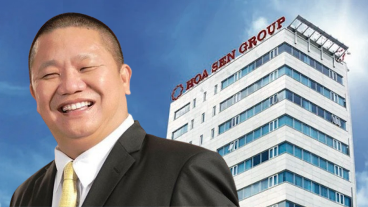 Đại gia Lê Phước Vũ và Hoa Sen đang tái khởi động kế hoạch đầu tư bất động sản sau hai lần rút lui khỏi lĩnh vực này.