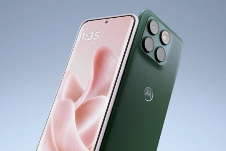 Edge 70 Plus sở hữu cấu hình phần cứng ấn tượng trong phân khúc.