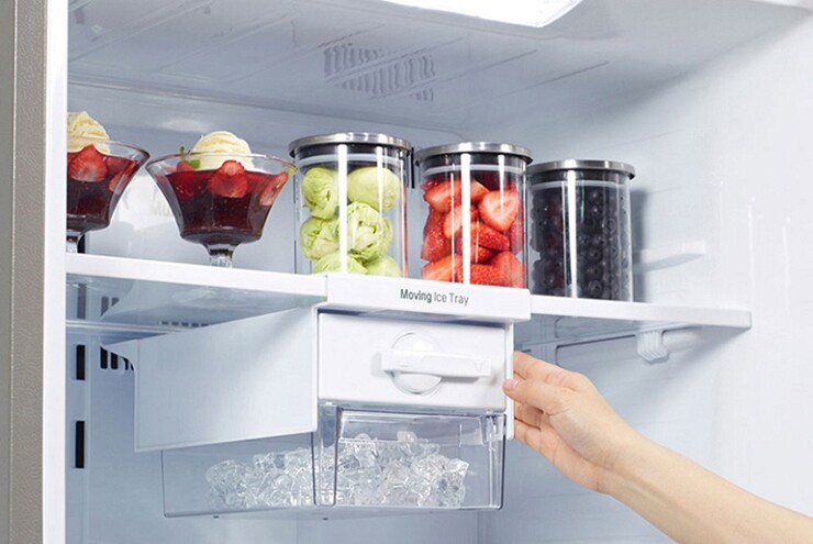 Tủ lạnh chứa quá nhiều đồ có thể khiến thức ăn nhanh hỏng.