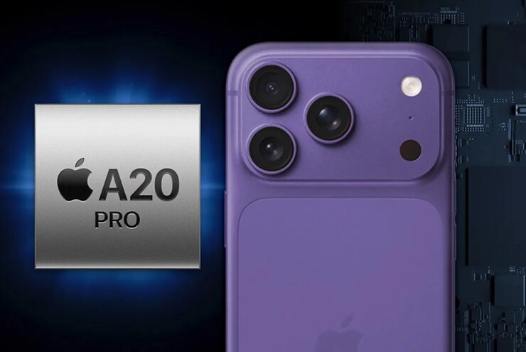 A20 Pro cần thể hiện sức mạnh để iPhone 18 Pro và iPhone Ultra có thể vượt trội so với các đối thủ Android.