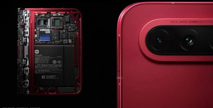 Xiaomi 18 Fold gây sốc với thiết kế gập chưa từng có - 2