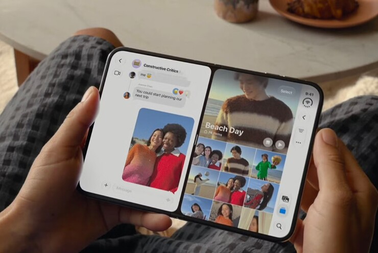 Sự xuất hiện của iPhone Duo có thể khiến sức hút Galaxy Z Fold8 lắng xuống?