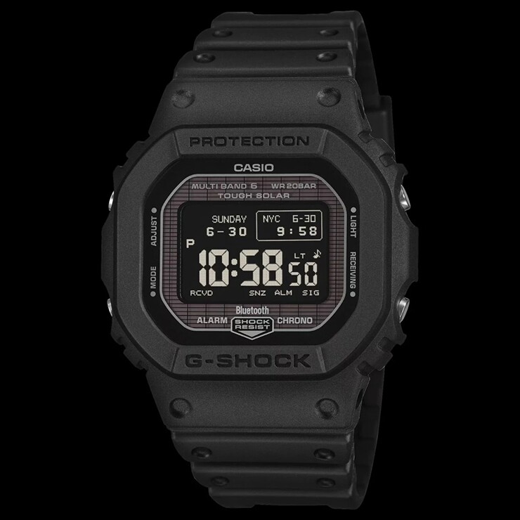 Casio ra mắt G-Shock 5600 mới với pin xài 22 tháng, giá 4,68 triệu đồng - 2