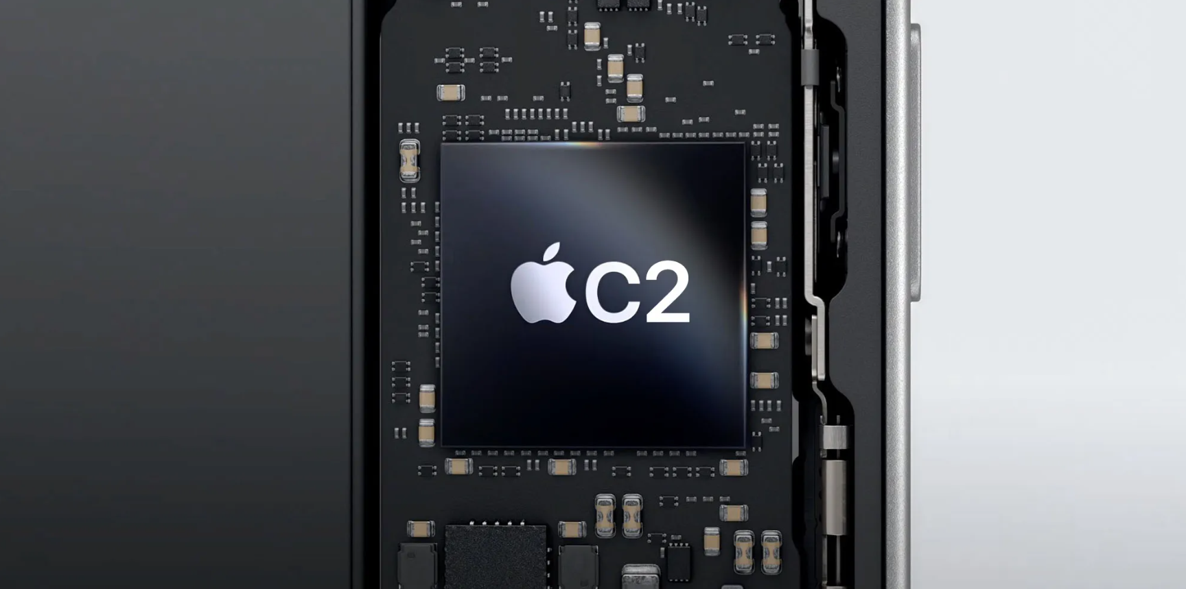 iPhone 18 Pro trang bị modem di động C2.