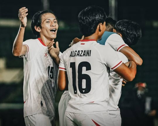 U20 Indonesia thắng đậm U20 Lào nhưng vẫn chưa an tâm