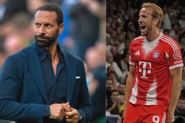Rio Ferdinand ủng hộ Kane đoạt QBV