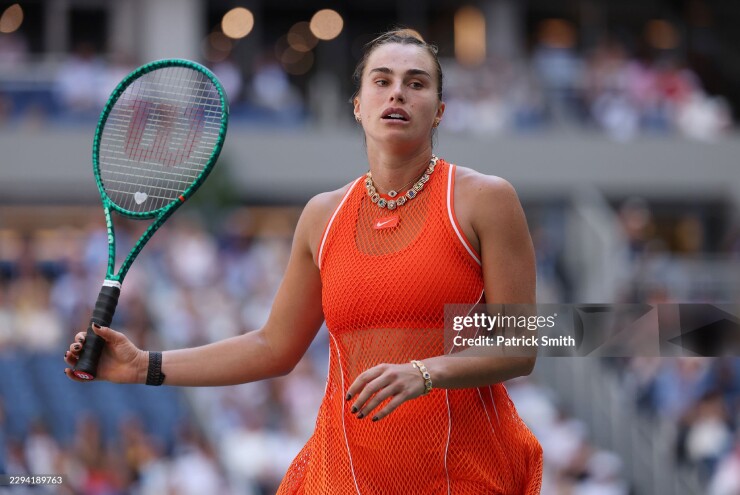 Sabalenka