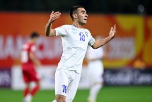 Kết quả bóng đá U23 Uzbekistan – U23 Philippines: Bước ngoặt cứu thua, tan nát 5 bàn (ASIAD)