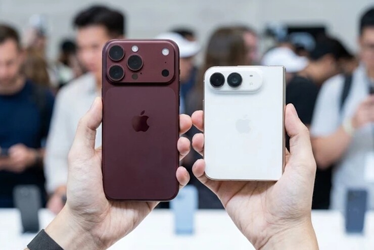 Đây cũng là con chip được trang bị trên iPhone Duo.