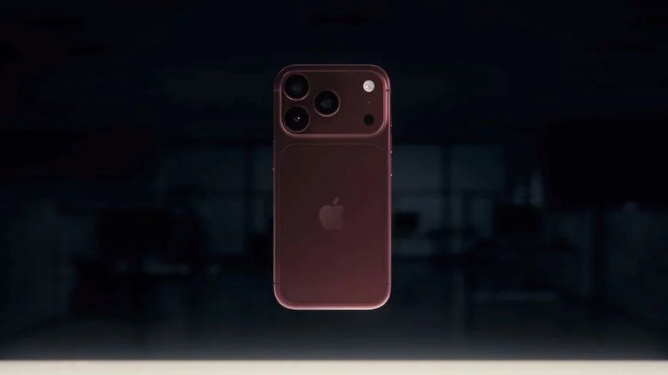 iPhone 18 Pro Max.