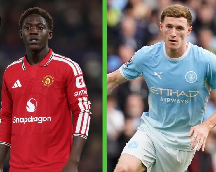 Trực tiếp bóng đá MU - Man City: Đấu trí căng thẳng ở derby (Ngoại hạng Anh) - 2
