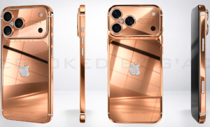 iPhone 18 Pro Max 2TB phiên bản “vảy rồng” có giá 309 triệu đồng