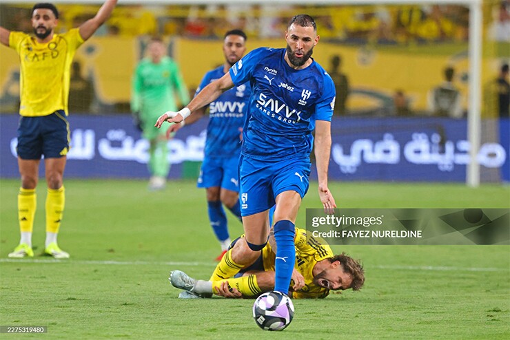 Karim Benzema được đánh giá là phương án nổi bật nhất