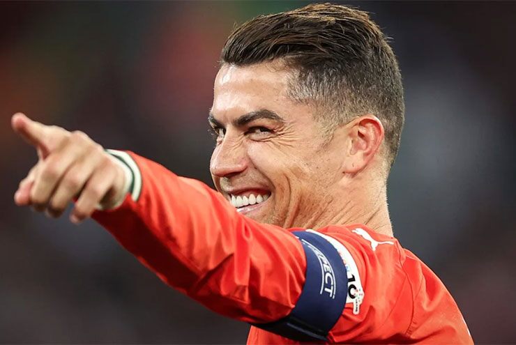 Cristiano Ronaldo