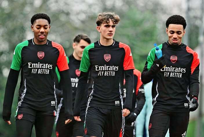 Lò Arsenal đang đào tạo cầu thủ thành công ngoài mong đợi những năm qua