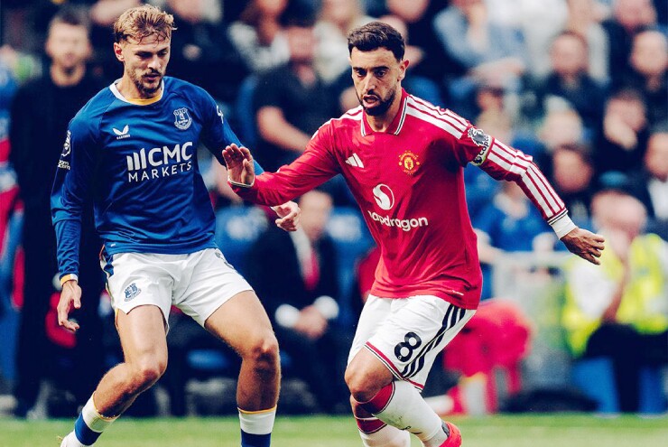 Bruno Fernandes dẫn đầu khả năng tấn công sau 3 vòng đầu tiên của Ngoại hạng Anh