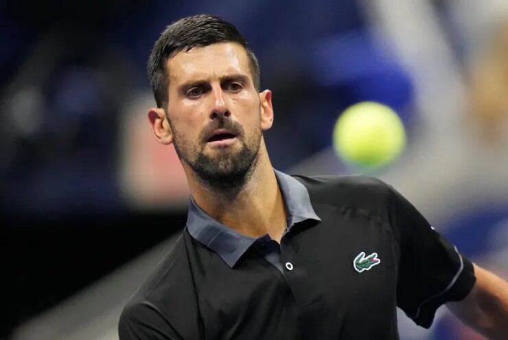 Novak Djokovic