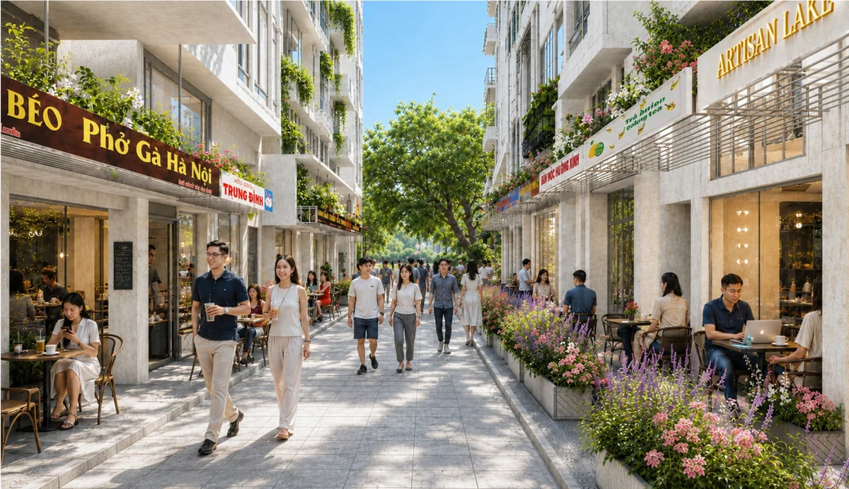 Từ ngày 7-26/9, người dân có thể tham gia góp ý phương án quy hoạch tại Phố sách Hà Nội, trụ sở UBND phường Hoàn Kiếm và Trung tâm Thông tin triển lãm Hà Nội, hoặc gửi ý kiến trực tuyến qua các cổng thông tin điện tử và ứng dụng iHanoi.