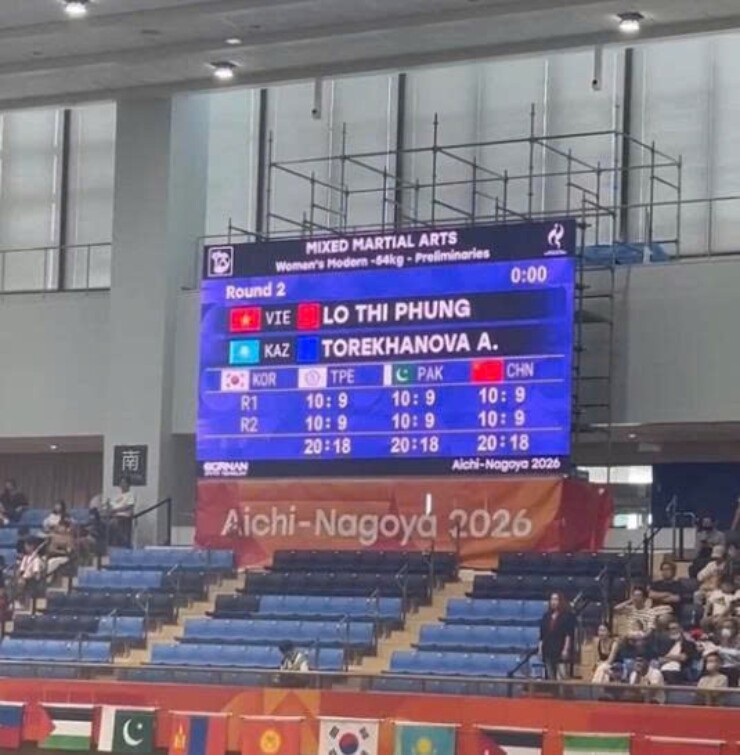 Trực tiếp ASIAD 20/9: Nhật Bản giành tấm HCV đầu tiên, Việt Nam đón tin vui từ teqball - 3