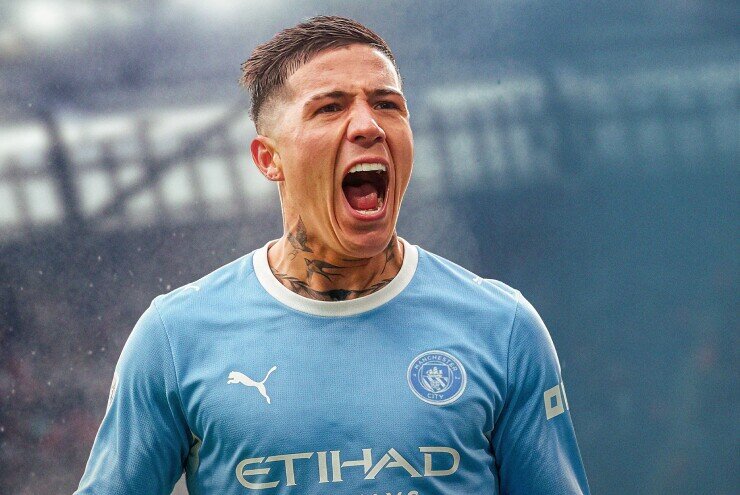 Man City cuối cùng cũng có được Enzo Fernandez