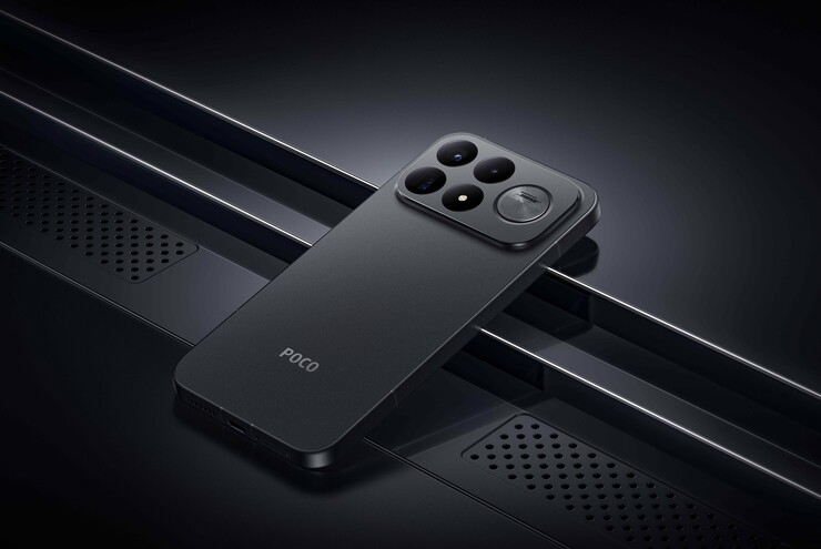 POCO F9 Ultra.