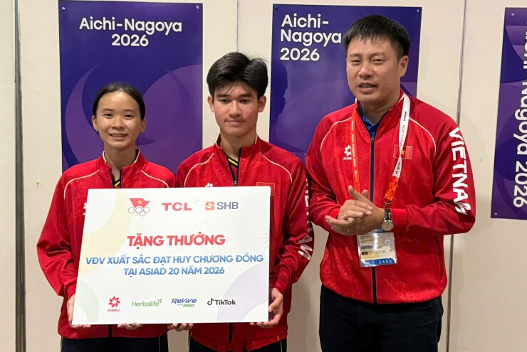 Trực tiếp ASIAD 20/9: Nhật Bản giành tấm HCV đầu tiên, Việt Nam đón tin vui từ teqball - 1