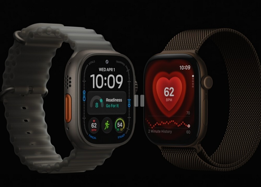 Apple Watch Series 12 và Ultra 4 ra mắt với loạt nâng cấp ấn tượng - 1