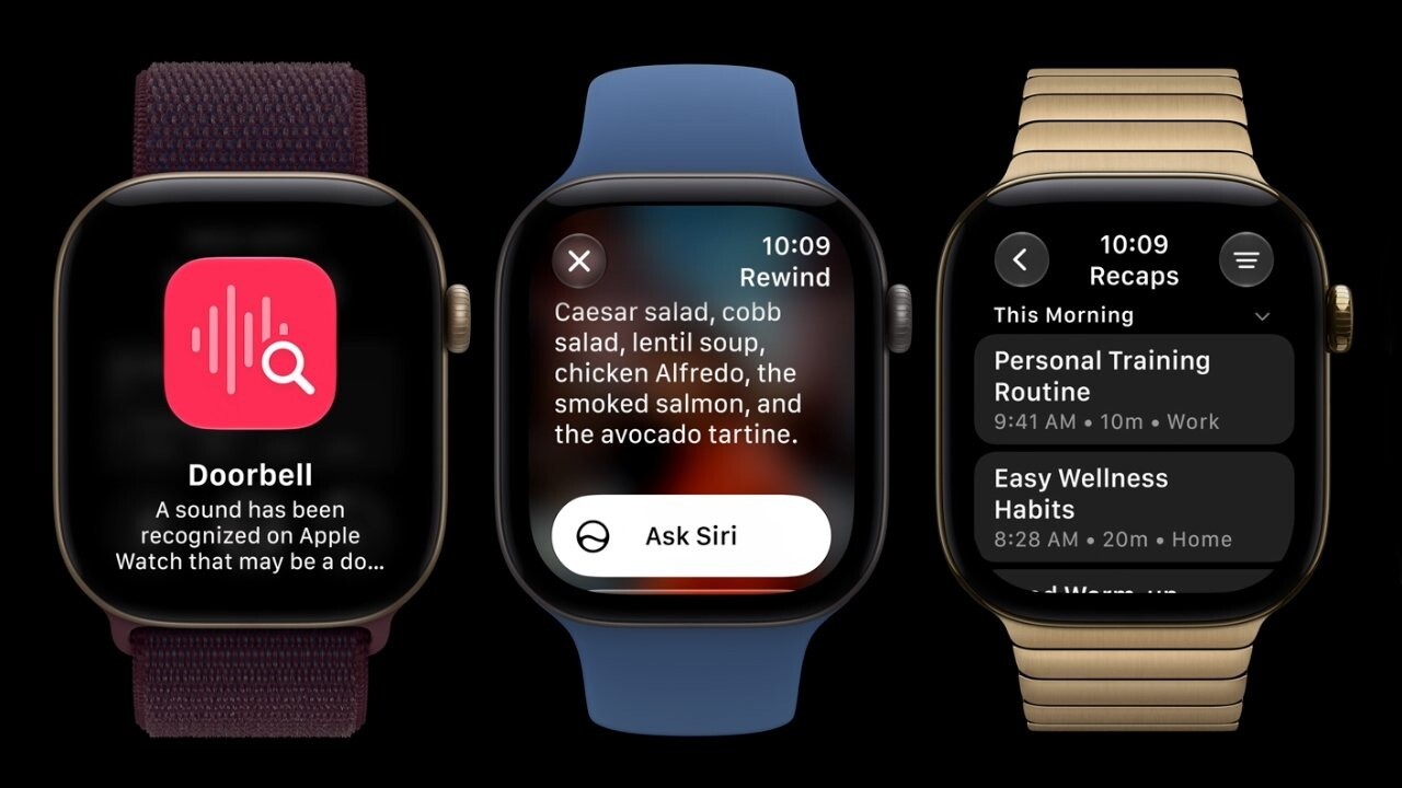 Apple Watch Series 12 và Ultra 4 ra mắt với loạt nâng cấp ấn tượng - 3