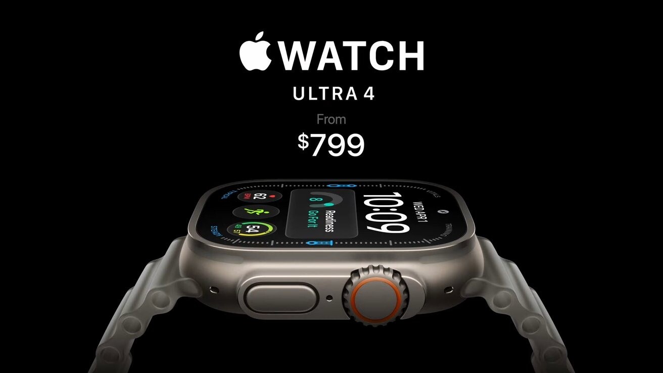 Apple Watch Series 12 và Ultra 4 ra mắt với loạt nâng cấp ấn tượng - 4