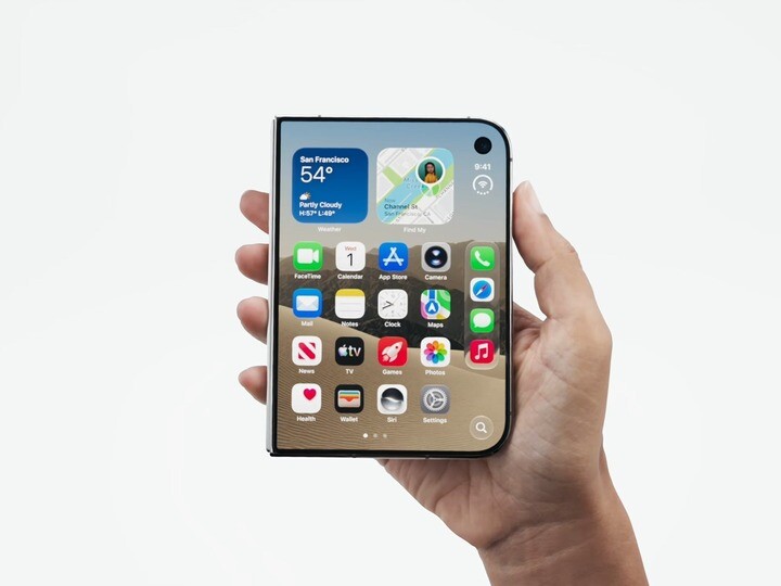 iPhone Duo.