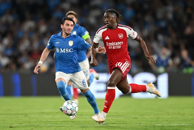 Arsenal duy trì thành tích ấn tượng từ đầu mùa