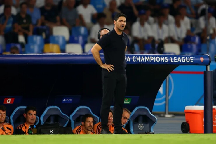 Arteta cho rằng Arsenal có thể thắng đậm hơn