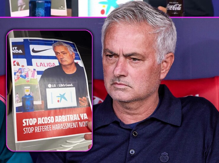 Atletico cảnh báo HLV Mourinho