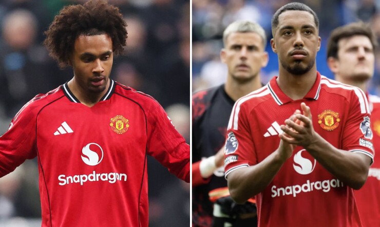 Zirkzee khó trụ lại MU, Tielemans chưa để lại nhiều dấu ấn