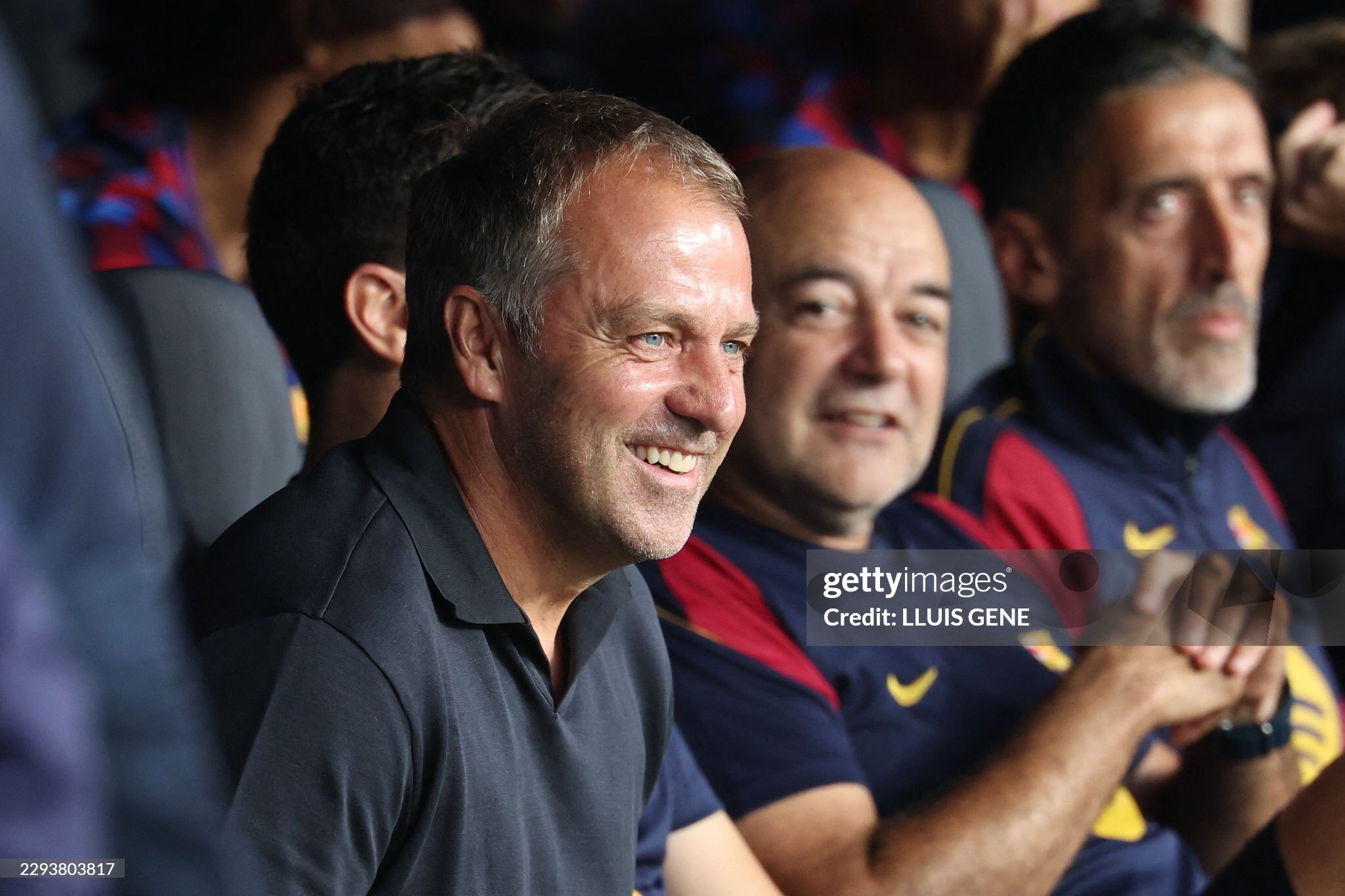 HLV Flick hài lòng với màn trình diễn của Yamal nói riêng và Barca nói chung