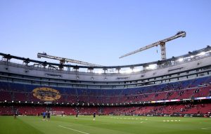 Barcelona vượt mốc 1 tỷ euro doanh thu, Nou Camp sắp thành “thiên đường”
