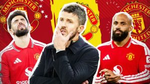 MU bết bát khiến HLV Carrick như “ngồi trên lửa”, sếp lớn cũng vạ lây