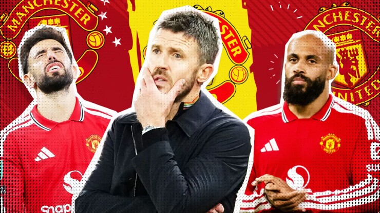Carrick bị nghi ngờ tương lai vì thành tích bết bát của MU