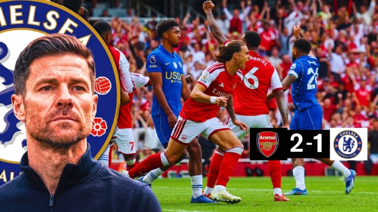 Alonso chưa thể giúp Chelsea "lật đổ" Arsenal ở derby London