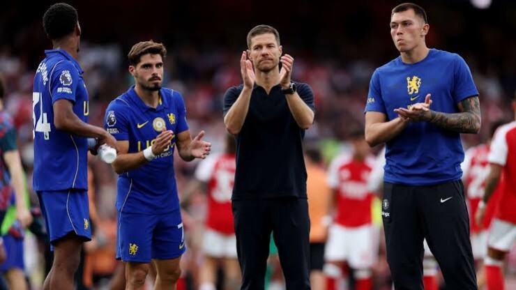 Chelsea đã không còn hình ảnh tự ti, lép vế ở đại chiến