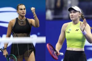 Chung kết đỉnh cao US Open: Sabalenka đấu Rybakina, đại chiến vì ngôi hậu lịch sử