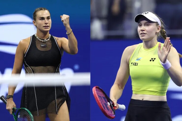 Sabalenka và Rybakina tái ngộ ở chung kết US Open 2026, hơn 7 tháng sau màn so tài tại chung kết Australian Open