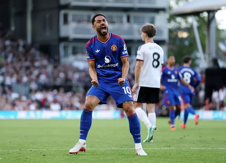 Cunha hóa "thần rùa" cứu MU phút 89, Chelsea gục ngã vì 3 cú đấm "hạng nặng" - 1