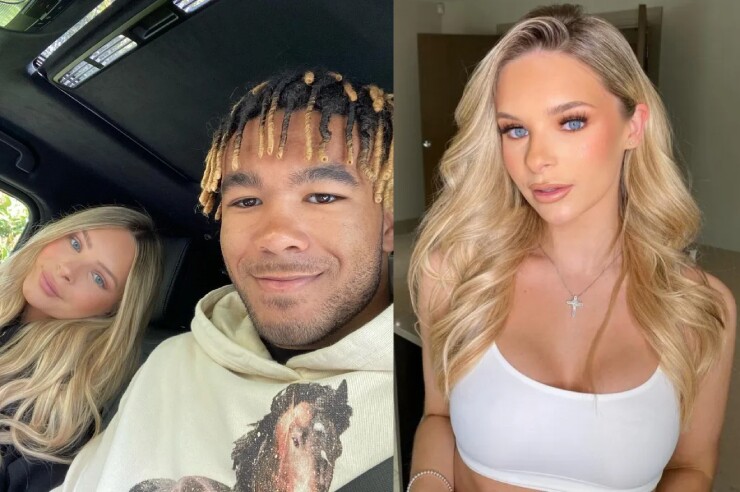 Nữ cử nhân luật Mia McClenaghan chiếm trọn trái tim của hậu vệ&nbsp;Reece James