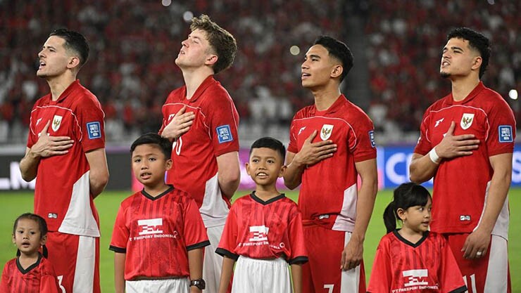 Bóng đá Indonesia đang không ngừng gia tăng tầm ảnh hưởng