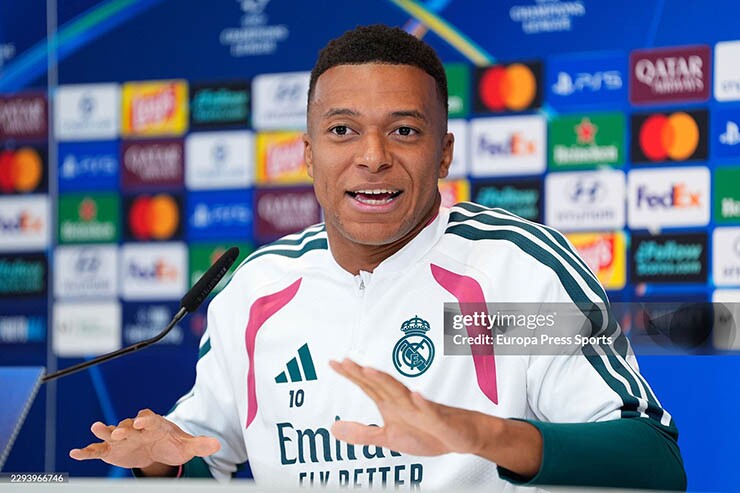 Mbappe hướng tới cột mốc đặc biệt trong sự nghiệp