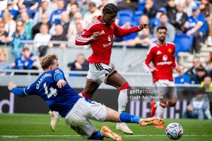 Rashford có cơ hội vàng ở derby Manchester, quyết phá lưới Man City tri ân Carrick