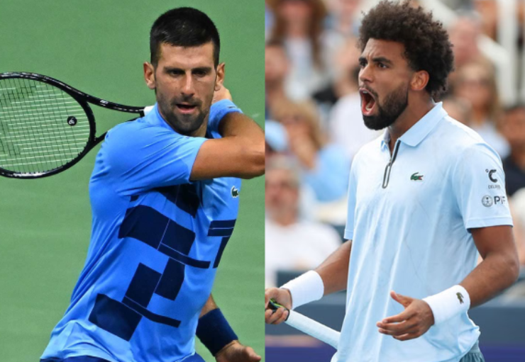 Djokovic áp sát top 10, Fils lên hạng 9 thế giới vẫn phải đánh vòng loại Tokyo