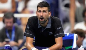 Djokovic và bất công ở US Open, chơi tới “không thở nổi” vẫn bị công kích